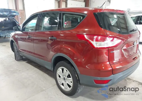 2014 Ford Escape S from USA, damaged, VIN 1FMCU0F71EUB76654